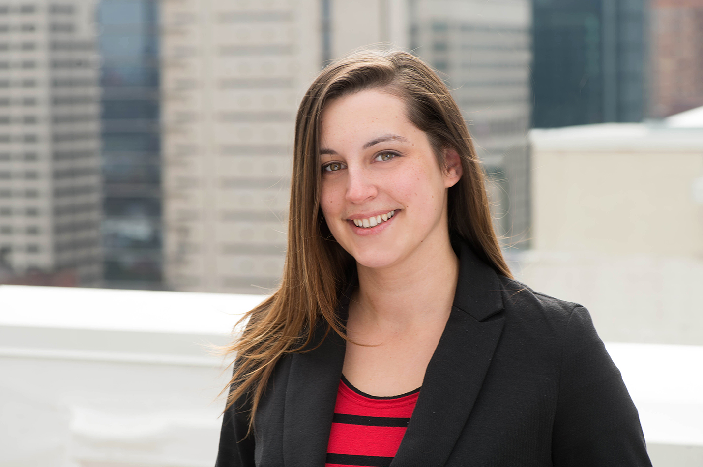 Jessica Martos | Senior Business Associate | Director of Benefits and Compensation | PAE