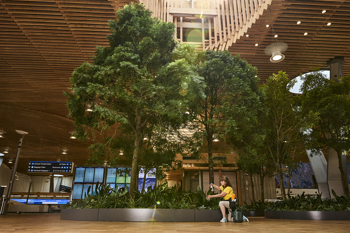 Full design fire protection services | PAE