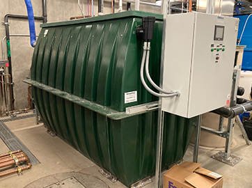 Water Petal | Greywater