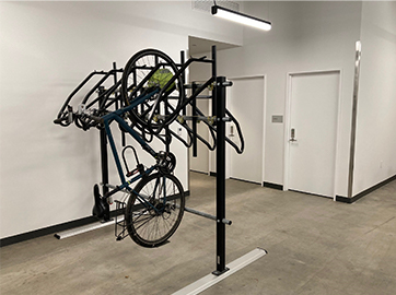 Beauty Petal | ILFI Certification | Bike