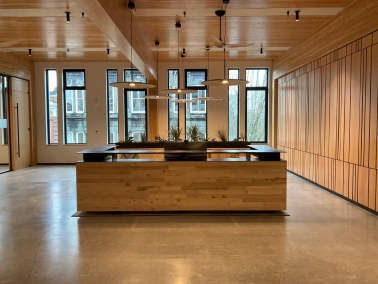 Materials | Reception